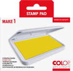 COLOP MAKE1 SS-Kissen sunny yellow