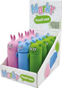 COLOP MARKY Federmäppchen Display