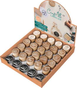 Disp. COLOP Craft Labeler Stempel
