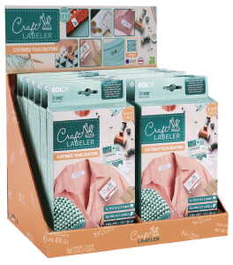 Disp. COLOP Craft Labe. Markier Set