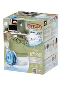 Luftentfeuchter Pattex Aero360 grün