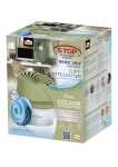 Luftentfeuchter Pattex Aero360 grün