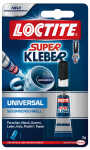 Universalkl. Loctite flüs. LTK12 BK