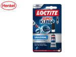 Universalkl. Loctite flüs. LTK12 BK