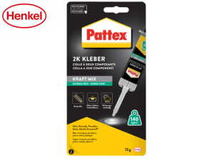 2K Kleber Kraft Mix Pattex Fest