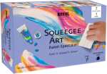 KREUL Squeegee Art Set mit Kids Art...