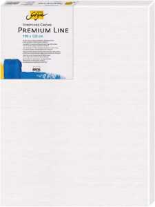 SOLO GOYA Stretched Canvas Premium Line 100 x 120 cm