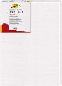 SOLO GOYA Stretched Canvas Basic Line 100 x 140 cm