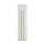 Minen - 3,8 mm Mondeluz Aquarell- Farbminen / Titanium White  6er Pack