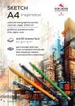 Sketchblock - Skizzenblock "inspiration" mit...