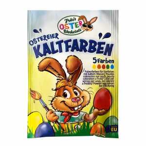 Eierfarben Kaltfarben 5er 4045722167149
