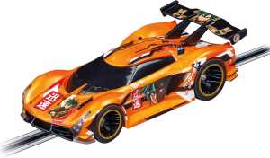 Carrera GO!!! Spielzeugauto Yami Racer orange