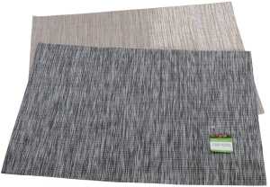 Tischset 45x30cm 2 Farben sortiert