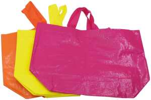 Einkaufsshopper XL 45x30x14cm, wasserfest