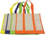 Einkaufsshopper 33x30x15cm wasserfest XL