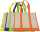Einkaufsshopper 33x30x15cm wasserfest XL