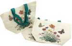 Einkaufstasche aus PP 34x22x14cm mit tollem Aufdruck