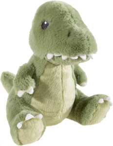 Plüsch Dino grün 25cm