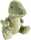 Plüsch Dino grün 25cm