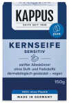 KAPPUS Seife Kappus Kernseife Sensitiv 150g