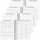 BRUNNEN Schülerkal.A6 PP 2S/1W Good Day