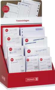 BRUNNEN Sortiment Timer-Ersatzeinlagen 32St