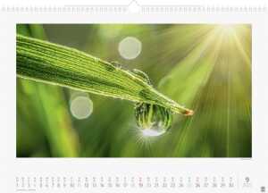 2027 BRUNNEN Bildkalender Lichtimpressionen 49x34cm