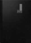 2027 BRUNNEN Buchkalender A4 TimeCenter Balacron