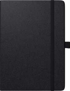 2027 BRUNNEN Buchkalender A5 Kompagnon sw 2S/1W
