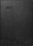 2027 BRUNNEN Taschenkalender 10x14cm sw 2S/1W