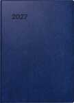 2027 BRUNNEN Taschenkalender 10x14cm d.bl 2S/1W