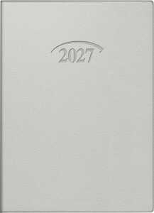 2027 BRUNNEN Taschenkalender 10x14cm si 1S/1T