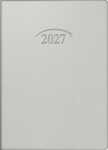 2027 BRUNNEN Taschenkalender 10x14cm si 1S/1T