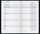 2027 BRUNNEN Taschenkalender9x15cm sw 2S/1M