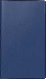 2027 BRUNNEN Taschenkalender9x15cm bl 2S/1M