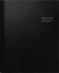 2027 BRUNNEN Buchkalender21x26cm sw2S/1WBalacron