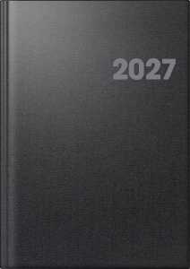 2027 BRUNNEN BuchkalenderA4 2S/1W