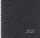2027 BRUNNEN Buchkalender21x21cm sw 2S/1WKarton