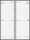 2027 BRUNNEN Vormerkbuch11x30cm sw 1S/2T WireO