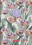 2027 BRUNNEN Buchkalender A5 Botanical