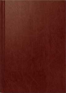 2027 BRUNNEN Buchkalender A5 w.rt 1S/1T Miradur