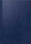 2027 BRUNNEN Buchkalender A5 bl 1S/1T Miradur