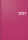 2027 BRUNNEN Buchkalender A5 pink