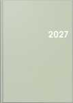 2027 BRUNNEN Buchkalender A5 salbei