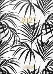 2027 BRUNNEN Buchkalender A5 2S/1W Jungle