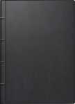 2027 Glocken Taschenkalender 1S/1T 336S schwarz