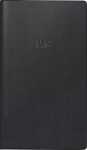 2027 Glocken Faltkalender 9x15cm sw 2S/1M