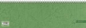 2027 Glocken Querterminbuch 31,6x10,6cm 2S/1W