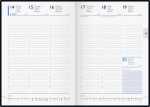 2027 Glocken Buchkalender 2S/1W 128S
