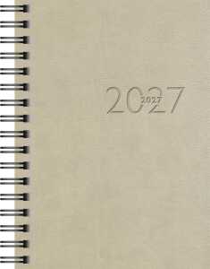 2027 rido/idé TaschenkalenderPerfect gr 1W/2S